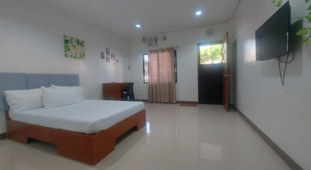 Standard huone RGE Hotel near Kalanggaman Island