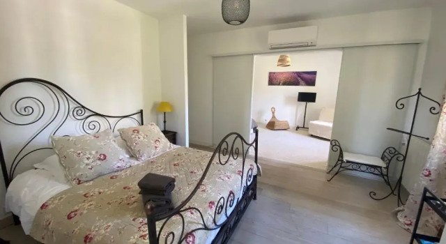 Номер Luxury Bastide Gueissard