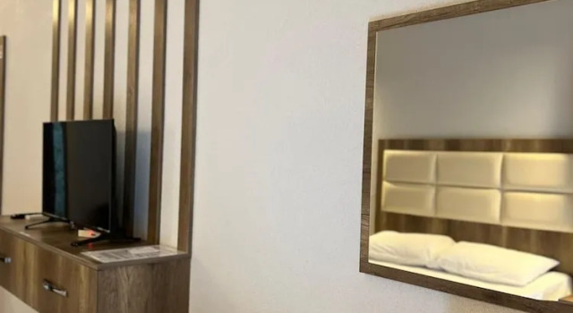 Двухместный номер Comfort с балконом Hotel Gothia