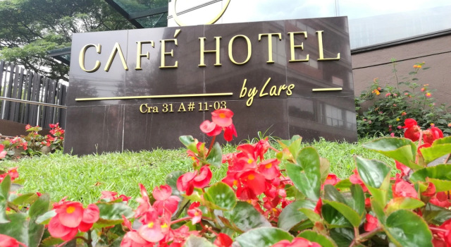 Cafe Hotel Medellin