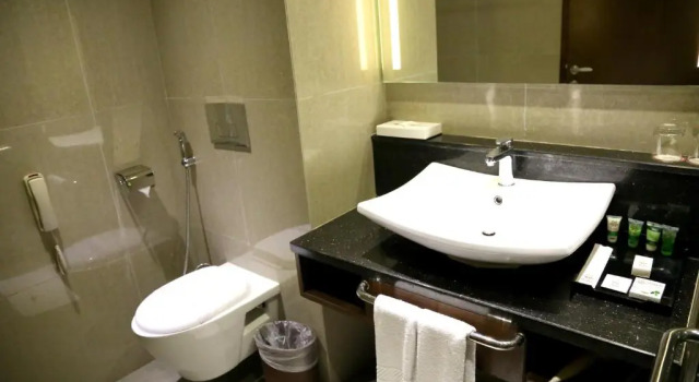 Deluxe double chambre avec balcon Hotel Shakti Continental