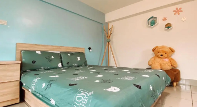 Двухместный номер Standard Dan Bao Homestay