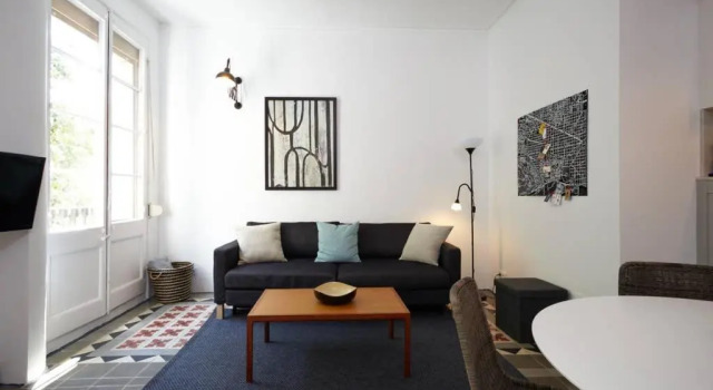 Апартаменты Avenida Apartments Sepulveda