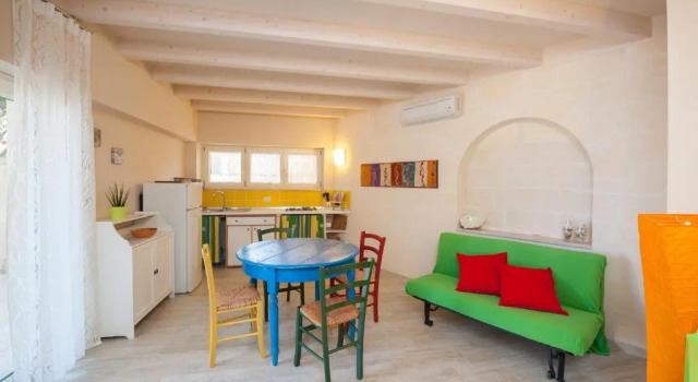 I kælderen lejlighed Villa Bruno