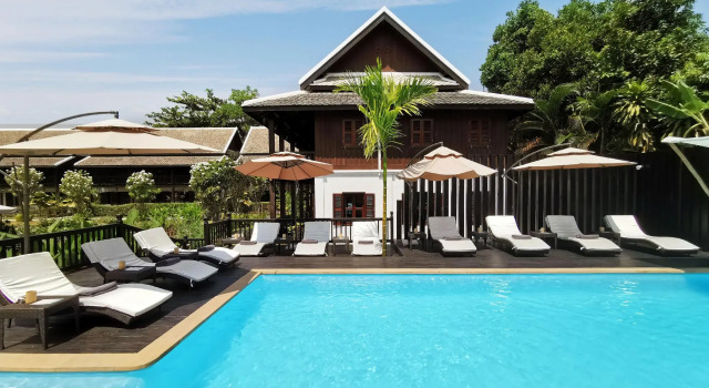 Номер Standard Sanctuary Hotel Luang Prabang