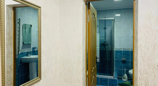 Camera Deluxe Зелений Дім - ViriDi House