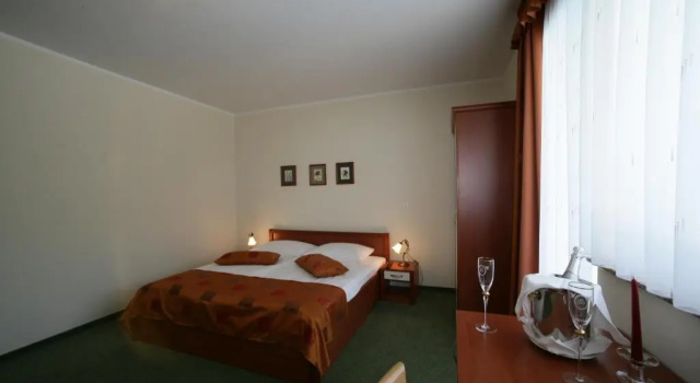 Двухместный номер Standard Hotel Aqua Roma