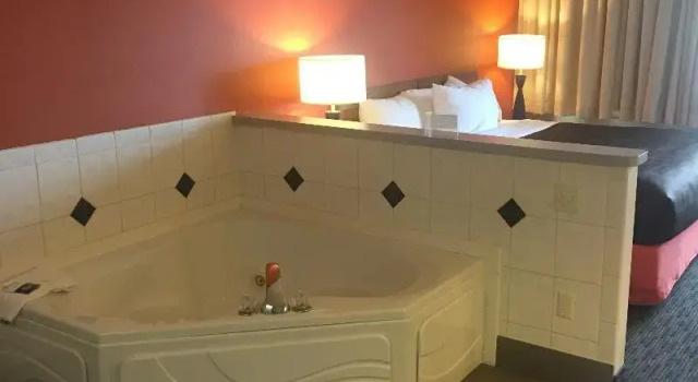 Люкс Comfort Inn & Suites New Lisbon