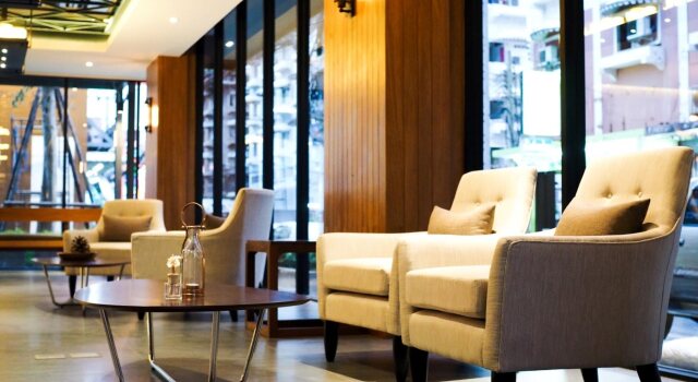 130 Hotel & Residence Bangkok, Забронировать Отель Бангкапи Бангкок