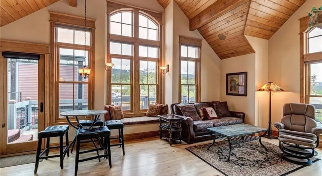 Апартаменты Majestic Mountain Views Breckenridge Hot Tub