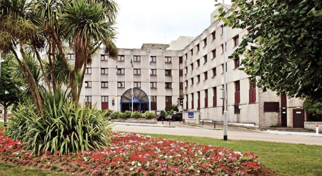 Copthorne Hotel Plymouth, Забронировать Отель Бизнес-отели Англии, 4* 5*