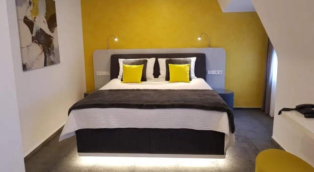 Двухместный номер Deluxe Hotel Drei Morgen