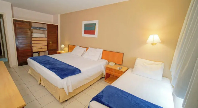 Номер Standard Itapura Eco Resort