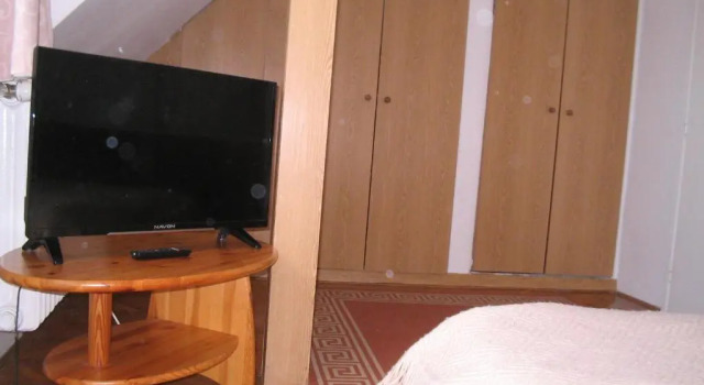 Трёхместный номер Standard с видом на город Burg Eger