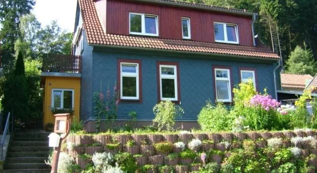 Апартаменты Ferienwohnung Rathke