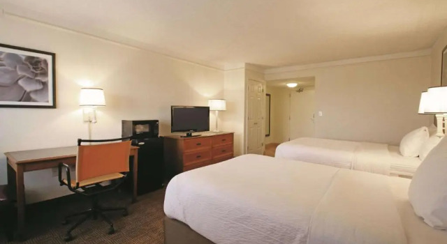 Двухместный номер Deluxe La Quinta by Wyndham Coral Springs University Dr