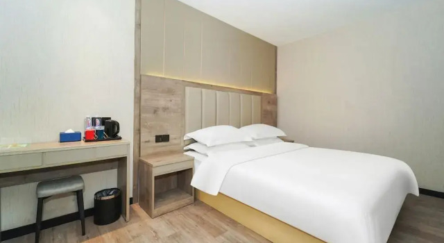 Номер Standard Jinglai Boutique Hotel - Pedestrian Street Bund Branch