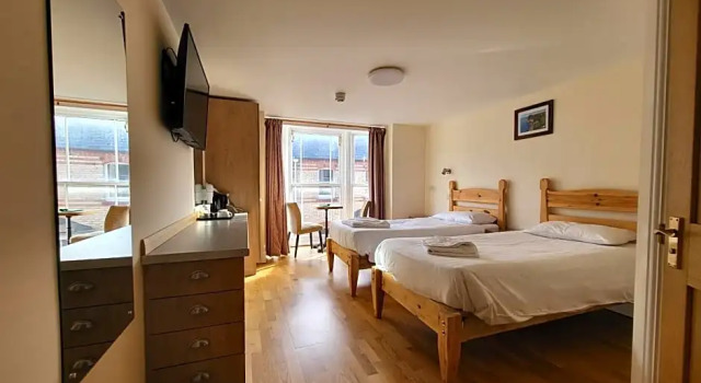 Номер Standard The Grand Harbour hotel