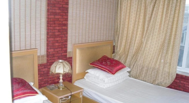 Haoyu Hotel - Beijing, Book Hotel Hoteller i Beijing Province med parkering, Parkering