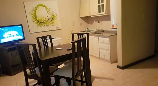 Номер Standard Apart Hotel Mendoza