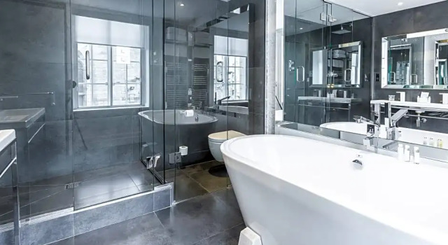 Номер Royal The Inn on the Mile