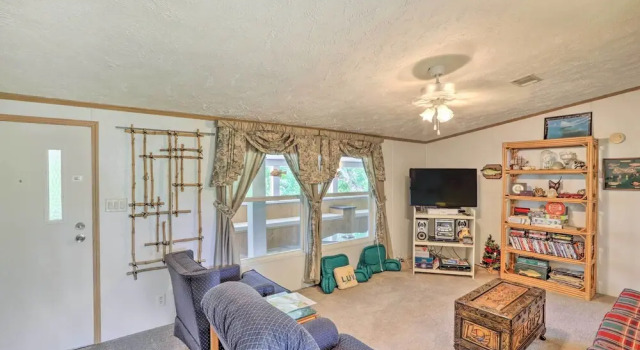 Bright Steinhatchee Home: Proximity to Ocean!, Boek Vakantiehuis Steinhatchee Florida