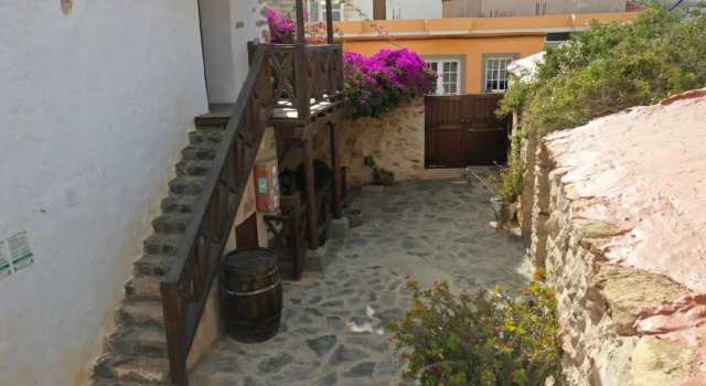 Коттедж Casa Rural Tamasite