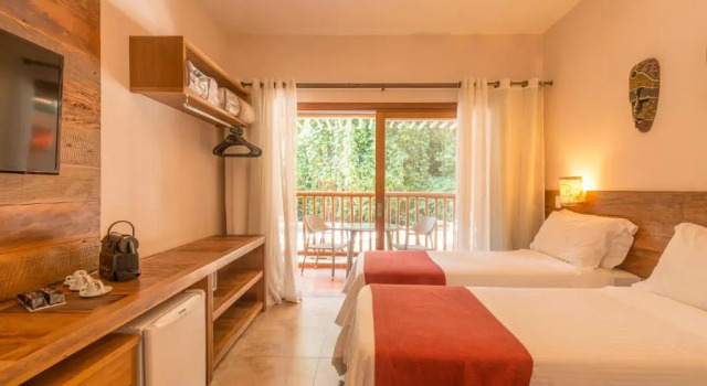 Семейный люкс Kalango Hotel Boutique