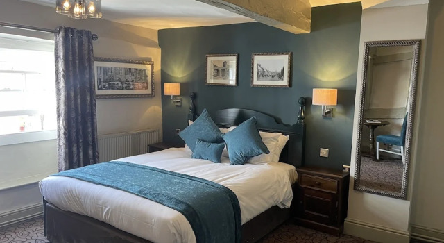 Двухместный клубный номер Standard Punch House Monmouth