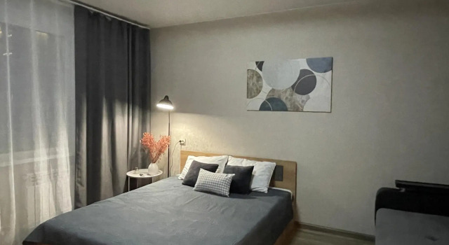 Апартаменты Апартаменты на улице 78-й Добровольческой Бригады 19