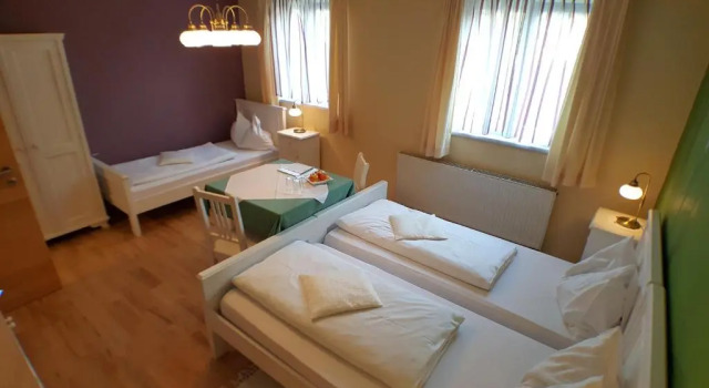 Трёхместный номер Standard Pension Arkadenhof