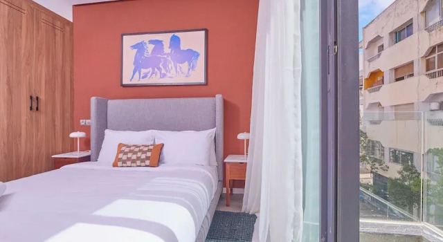 Апартаменты Luxury StayHere Casablanca - Gauthier Collection
