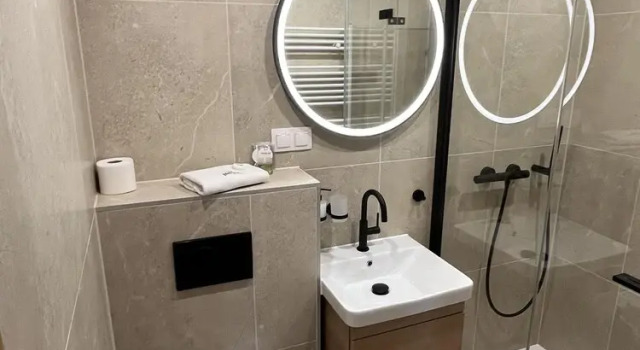 Люкс Resla Residence I, II, & Wellness