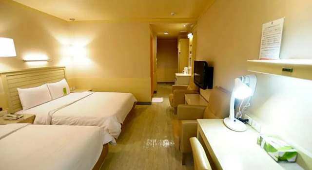 Номер Economy Kindness Hotel Liouhe Night Market Zhongzhen