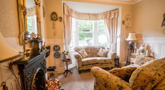 Gorphwysfa House B & B