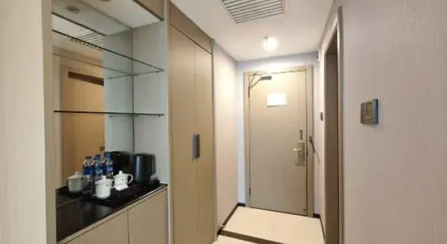 Camera singola Standard Hunan Sanhe Hotel