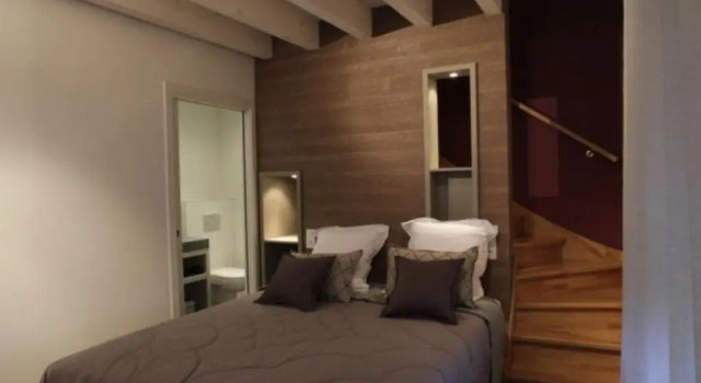Двухместный номер Superior Hostellerie Saint Germain