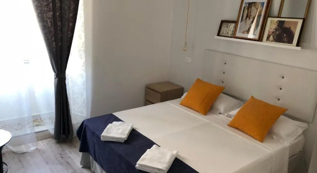 Двухместный номер Standard Hotel Cathrine