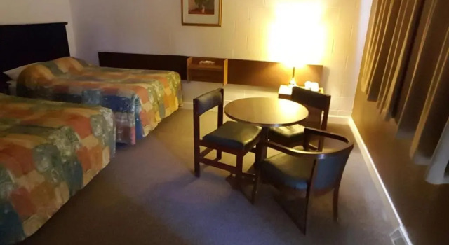Camera doppia Standard Centennial Motel