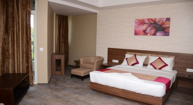 Le ROI Digha, Book Hotel Hoteller i Digha med morgenmad, Morgenmad