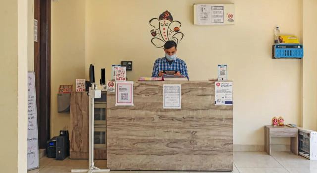 OYO Flagship 80559A Noor Guest House, Book Pension Jalandhar Punjab