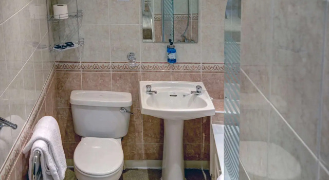 Двухместный номер Standard Best Western Queens Hotel