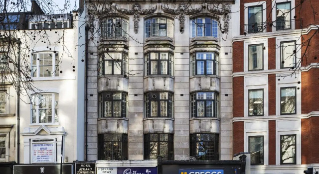 Hotel Strand Continental - Hostel
