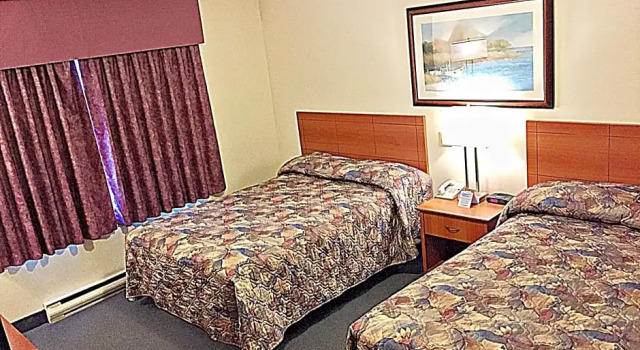 Люкс Standard Coastal Inn Dartmouth
