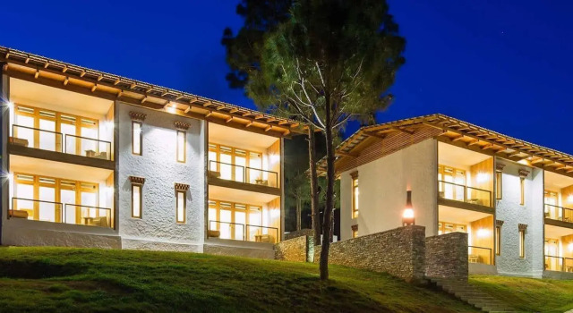 Dhensa Resort, Prenota Boutique Punakha Bhutan