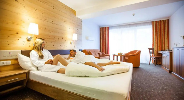 Полулюкс Hotel Lohningerhof