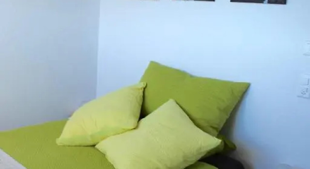 Двухместный номер Standard BNB Les Prises