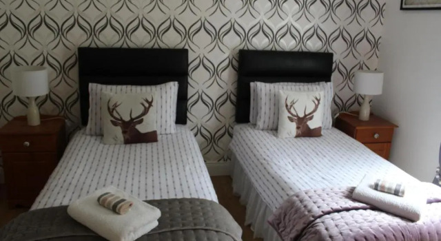 Двухместный номер Standard O Sullivans B & B