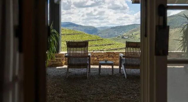 Двухместный номер Superior Quinta Nova Winery House - Relais & Châteaux