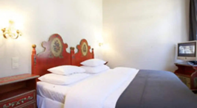 Одноместный номер Economy Hotel DAS REGINA